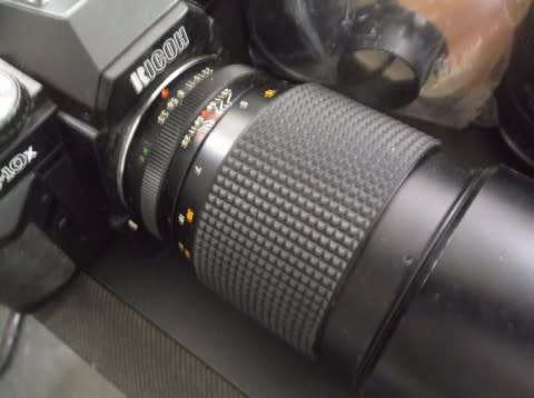 CAMERA SPARES : CAMERAS AND LENSES ETC FOR SPARES ONLY ( PENTAX / OLYMPUS / KONICA / CANON / RICOH )